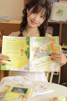 美女写真
